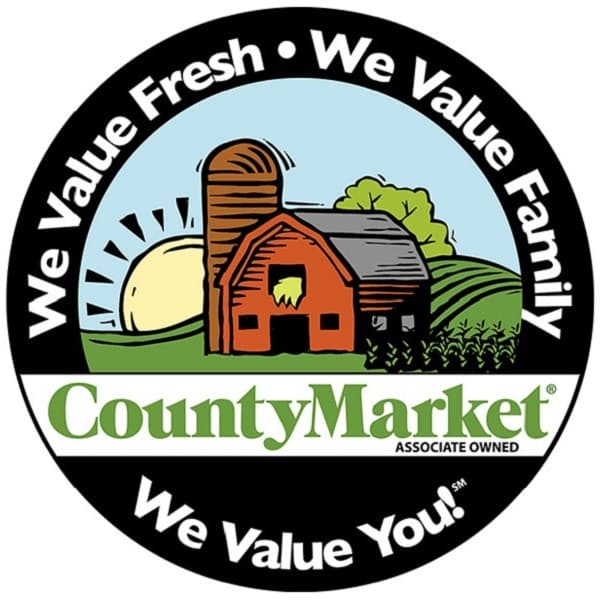 County Market Logo