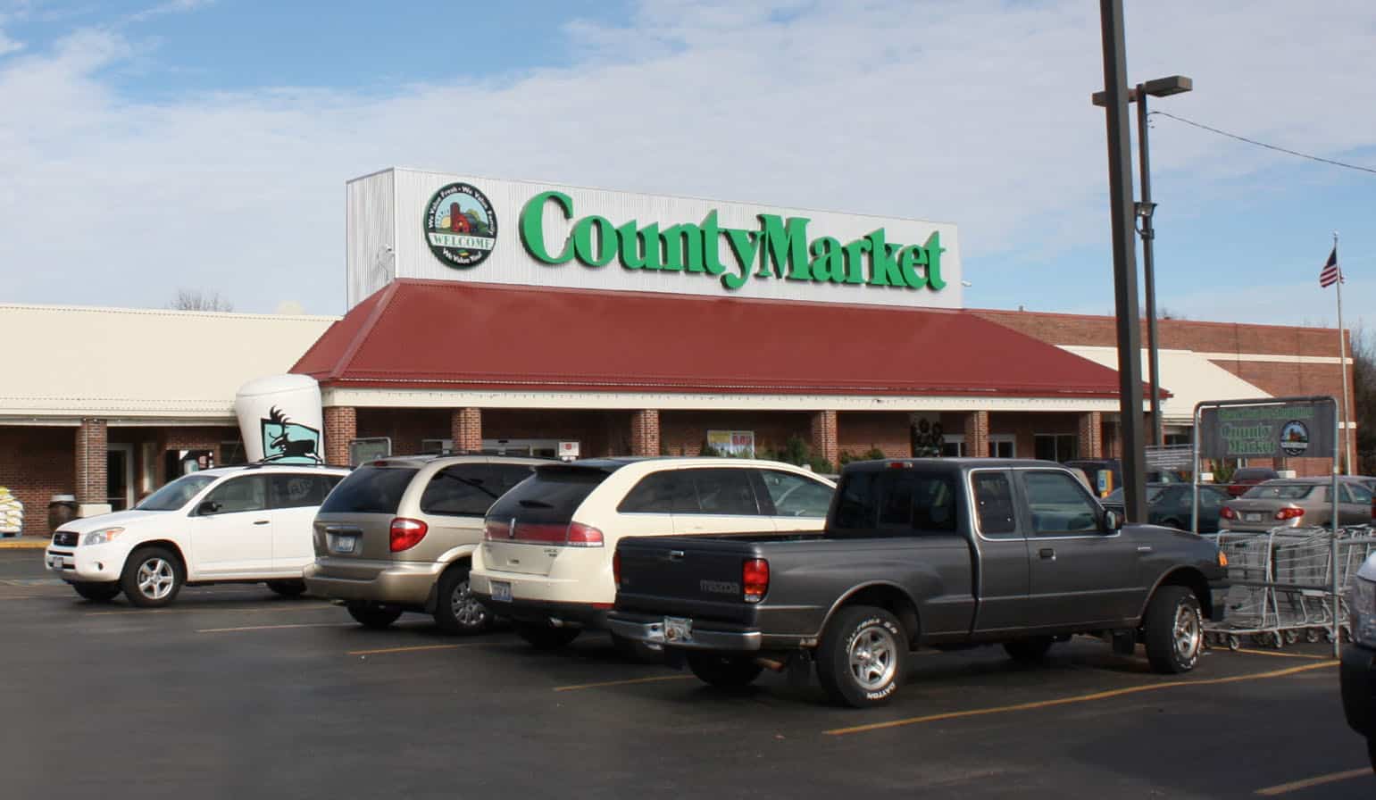 County Market Jacksonville Il