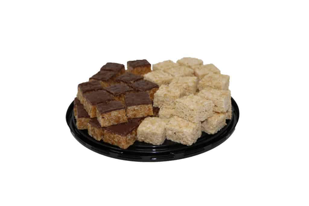 county market bakery assorted crispy bite tray