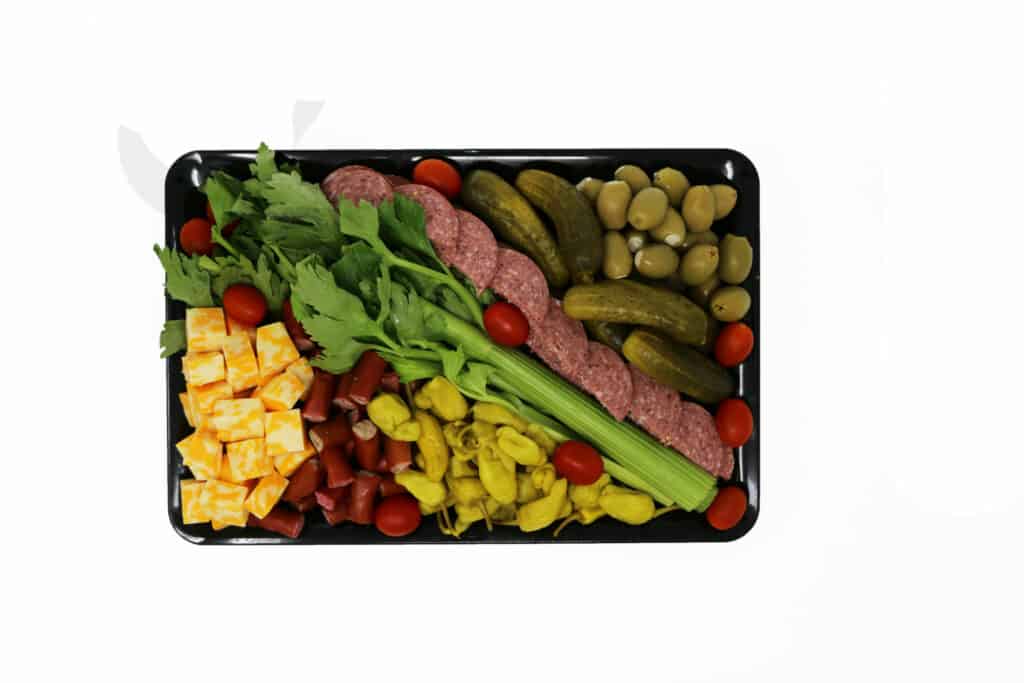Bloody Mary Tray