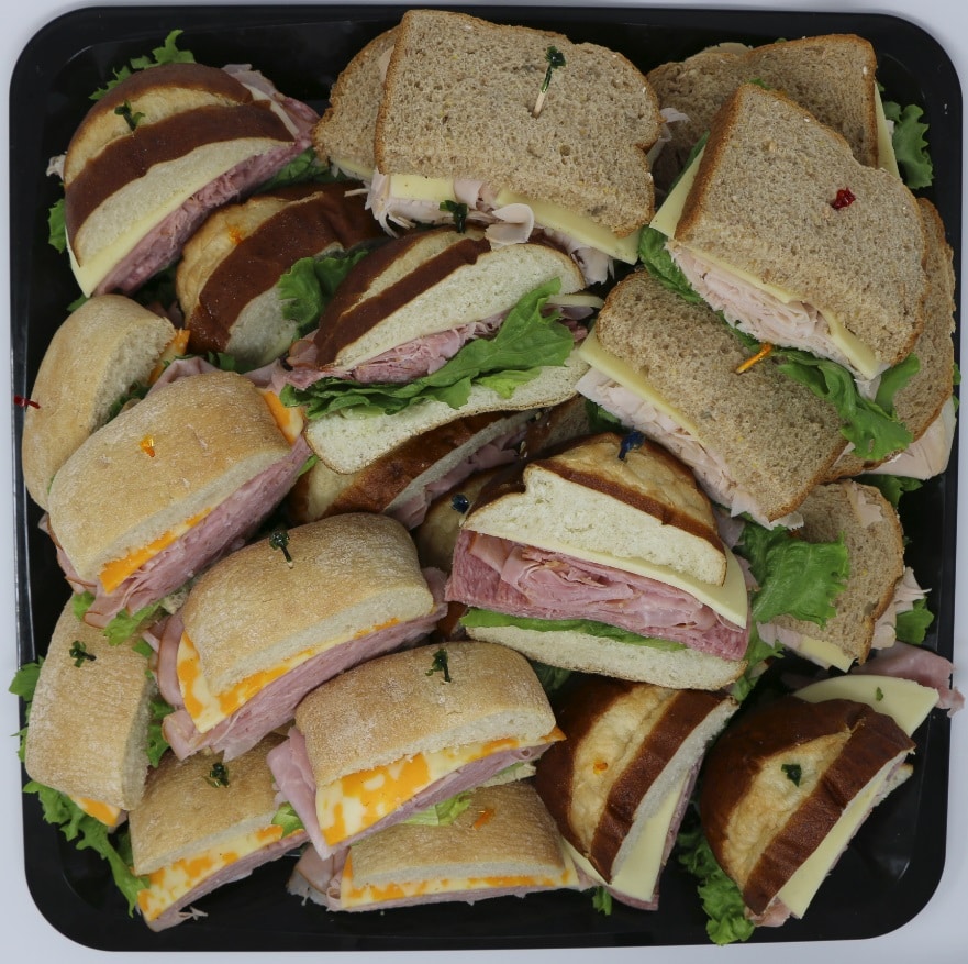 Crowd Pleaser Sandwich Platter