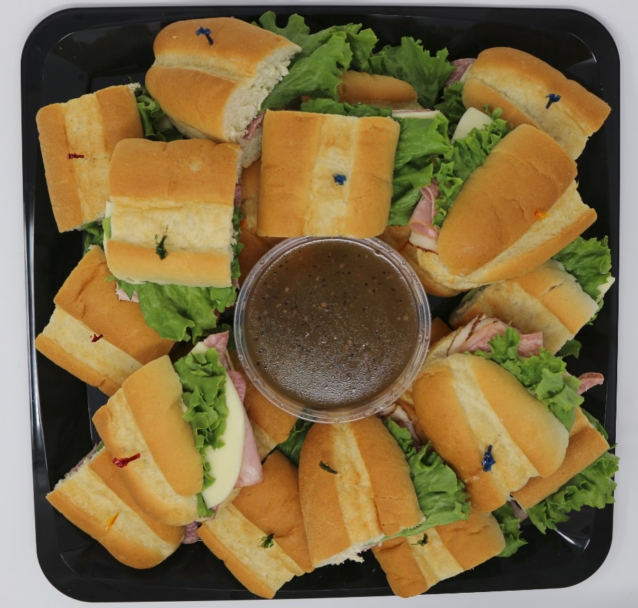 Italian Sub Sandwich Platter
