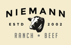 Niemann Ranch Beef Logo