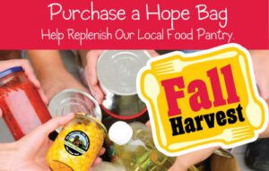 Fall Harvest Hope Bag promotional image