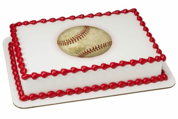 Full Sheet Cake with Edible Image