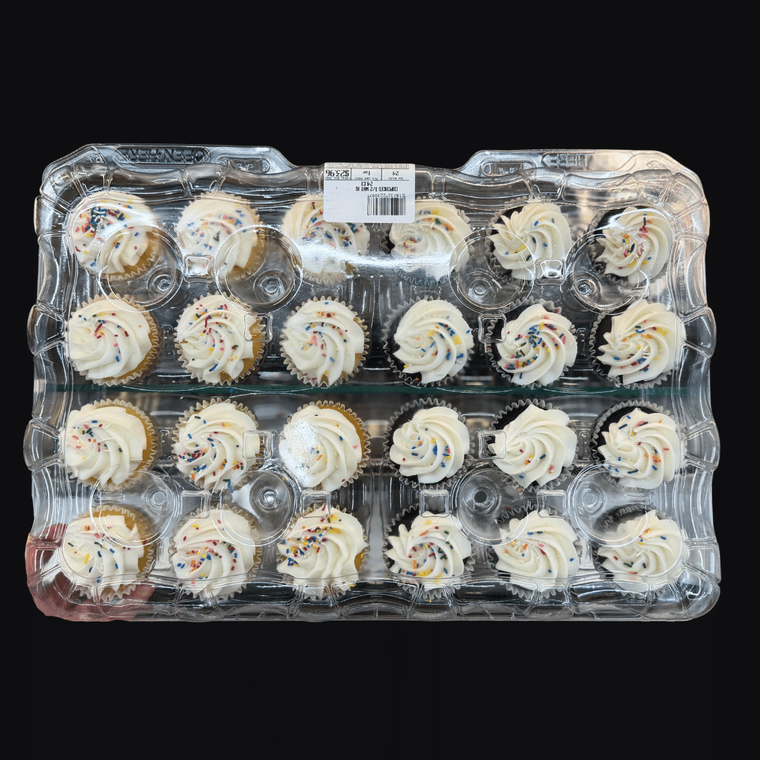 Custom Cupcakes